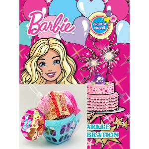 Barbie SPARKLE CELEBRATION + ชุดปิกนิก